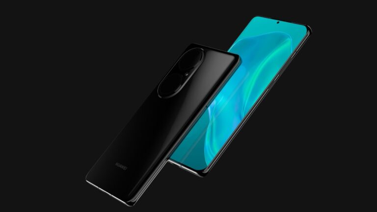 Huawei P50, kamera performansı ile konuşulacak