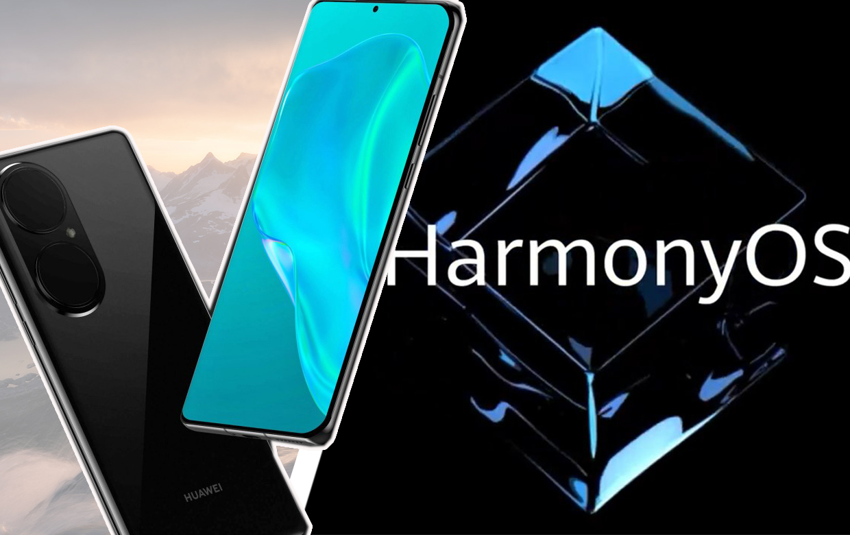 Huawei P50 serisi ve HarmonyOS tanıtım tarihi sızdı