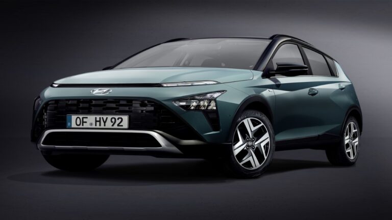 Hyundai sportif crossover SUV Modeli BAYON’u tanıttı