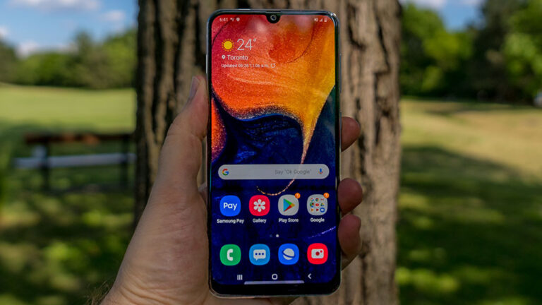 İki Samsung modeli daha Android 11’e kavuştu