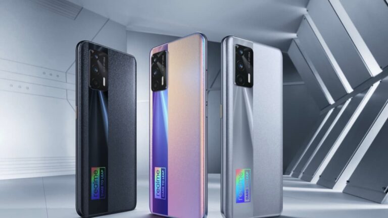 İlk Dimensity 1200 işlemcili Realme GT Neo tanıtıldı