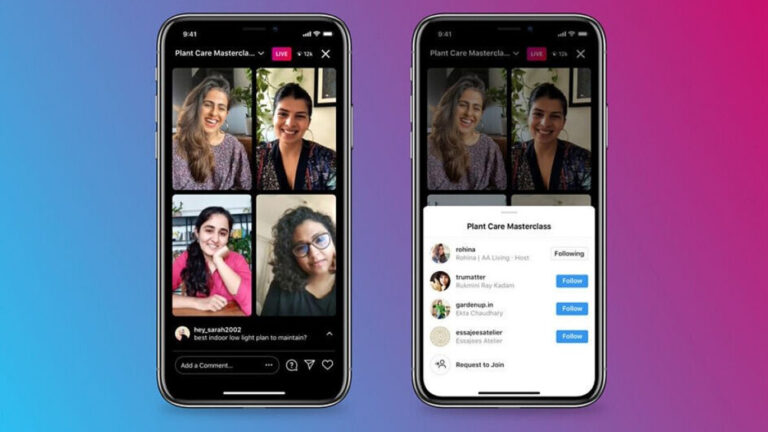Instagram’dan canlı yayın yapmanın incelikleri