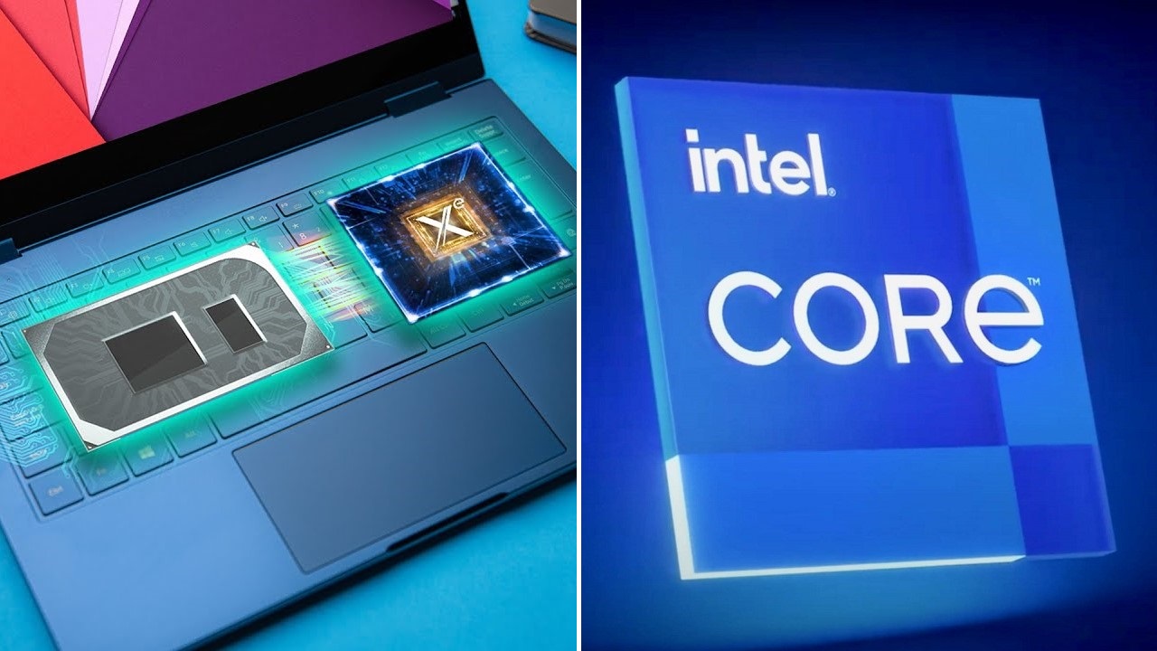 6 çekirdekli Intel Core i7-11600H kendini gösterdi