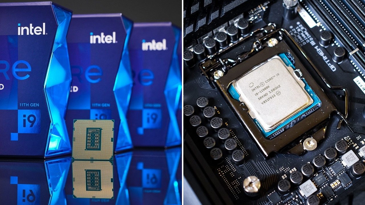 Intel Core i9-11900K’da aşırı güç tüketimi sorunu