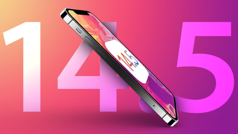 Apple, iOS 14.5 Beta 8’i yayınladı