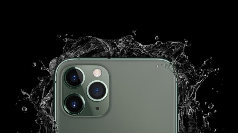 iPhone 11 Pro buzlu gölde 1 ay bekledi: İşte sonuç