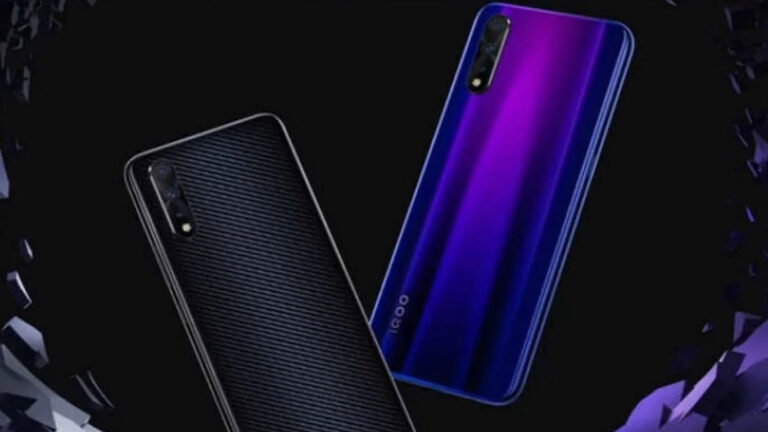 iQOO Neo5 çift batarya ile geliyor