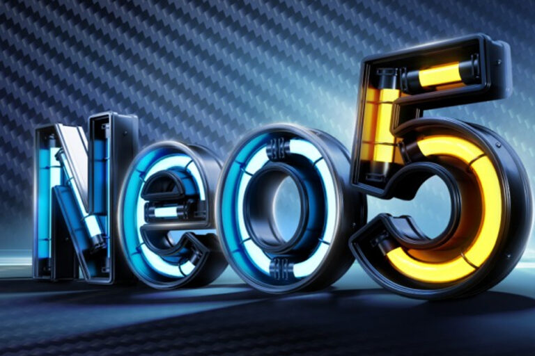 iQOO Neo5 üst düzey bir işlemciyle geliyor