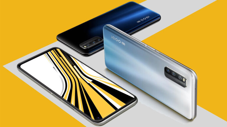iQOO Z3 5G’nin çıkış tarihi belli oldu