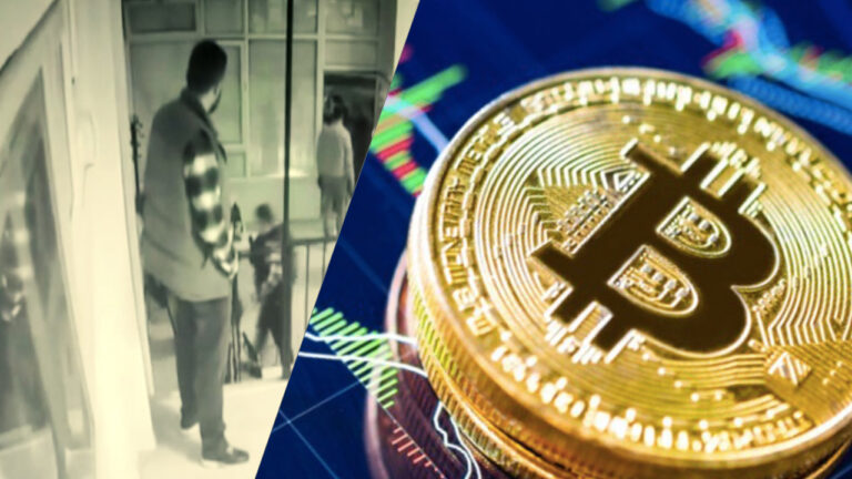 İstanbul’da kripto para kazancına silah tehdidi