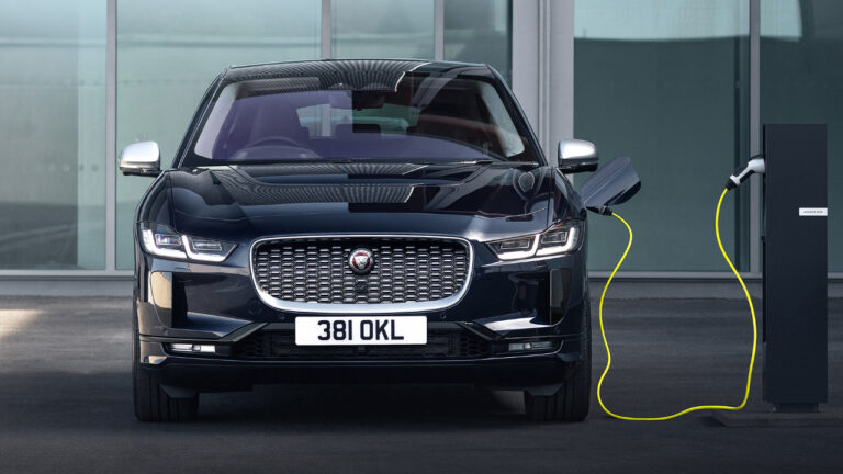Jaguar’dan elektrikli otomobiller için yeni adım