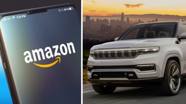 Jeep ile Amazon servisleri buluşuyor