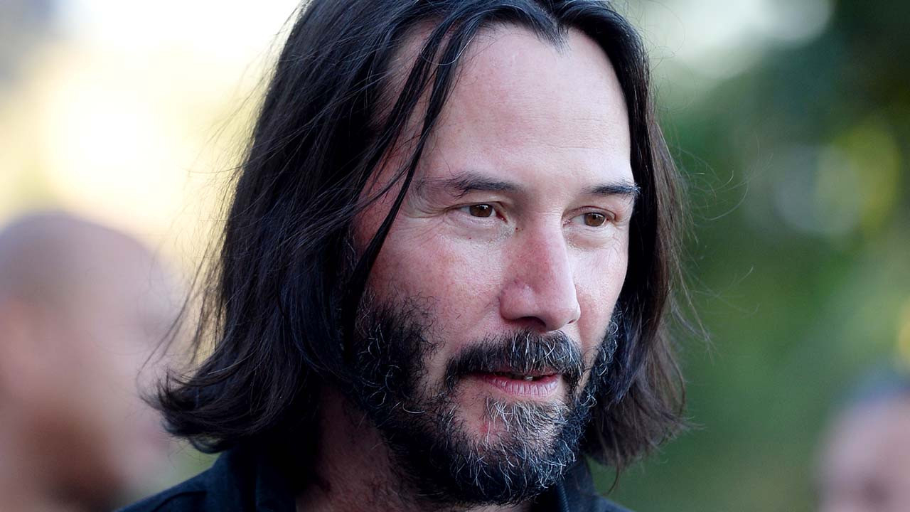 Keanu Reeves