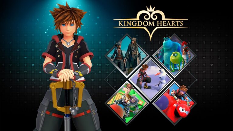 Kingdom Hearts karakteri Axel hakkında 10 şey
