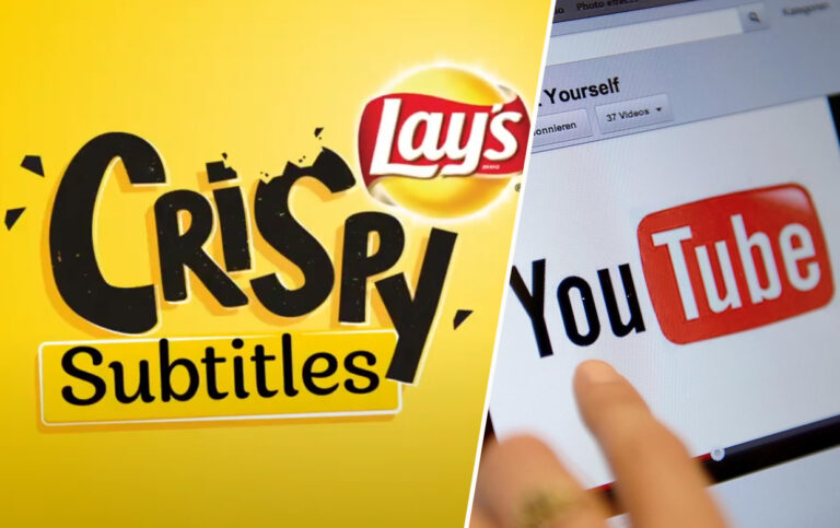 Lay’s’ten ilginç YouTube eklentisi: Otomatik altyazı