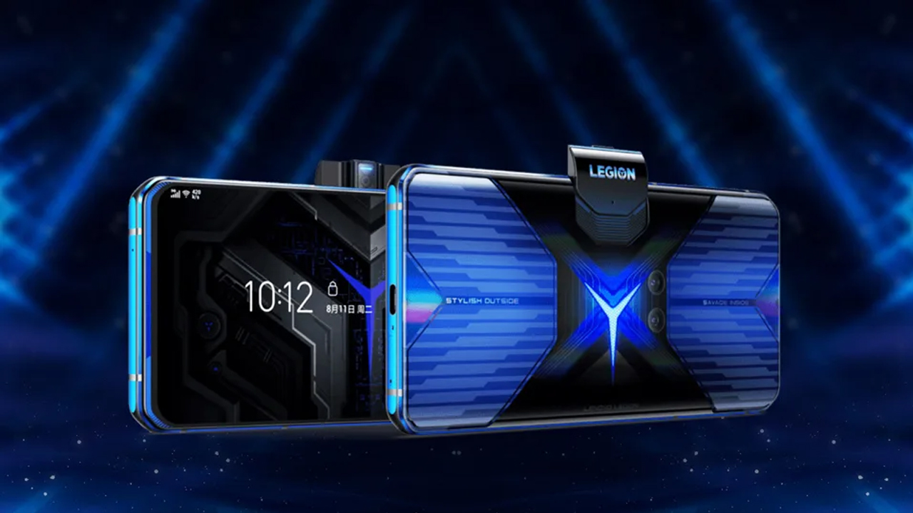 Lenovo Legion 2 Pro teknik özellikleriyle göründü