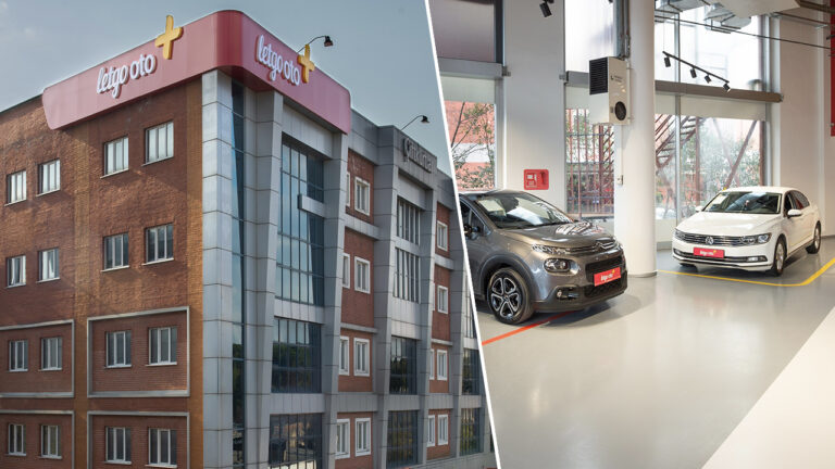 Letgo oto+ ile ikinci el araç pazarında yeni dönem