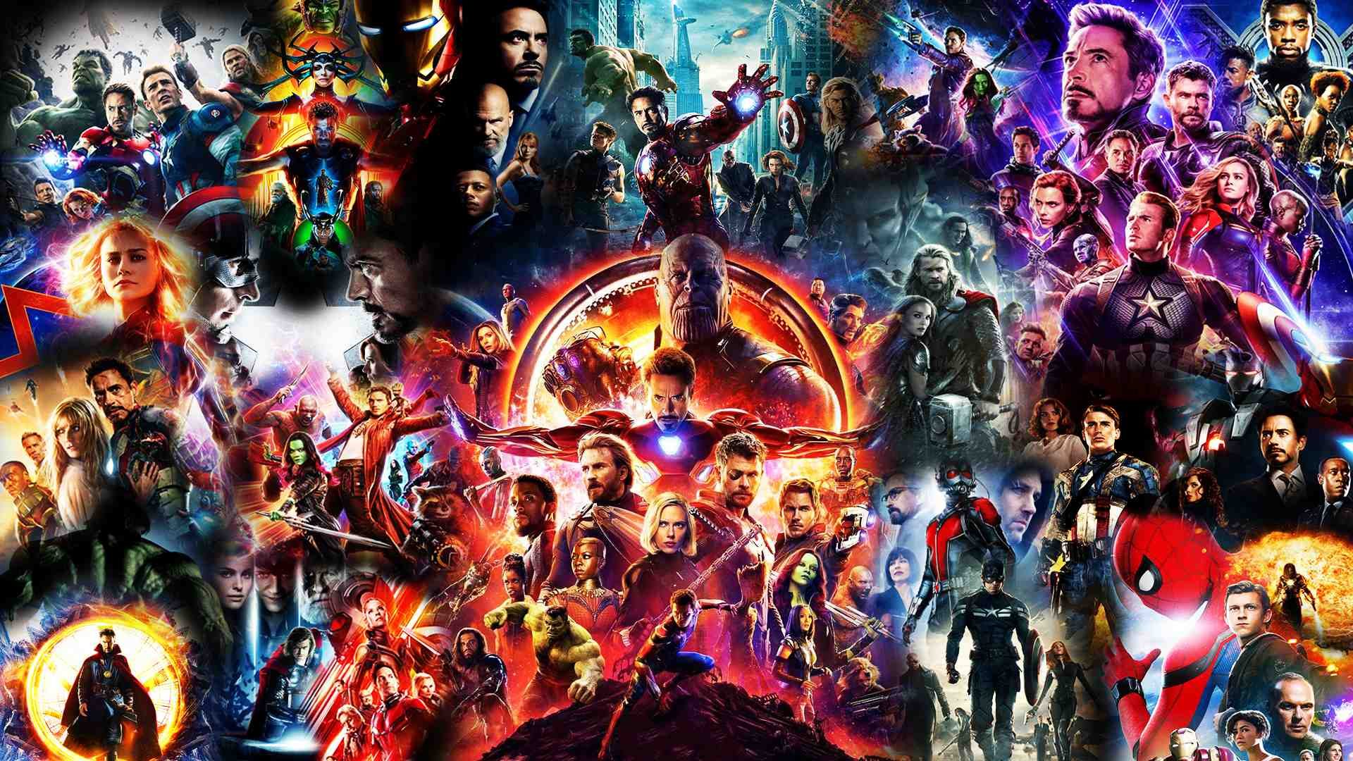 Marvel filmlerinin yeni yayın takvimi açıklandı!
