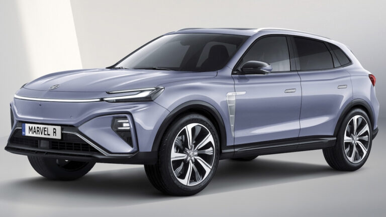 TOGG rakibi: Marvel R Electric, Türkiye yolunda!