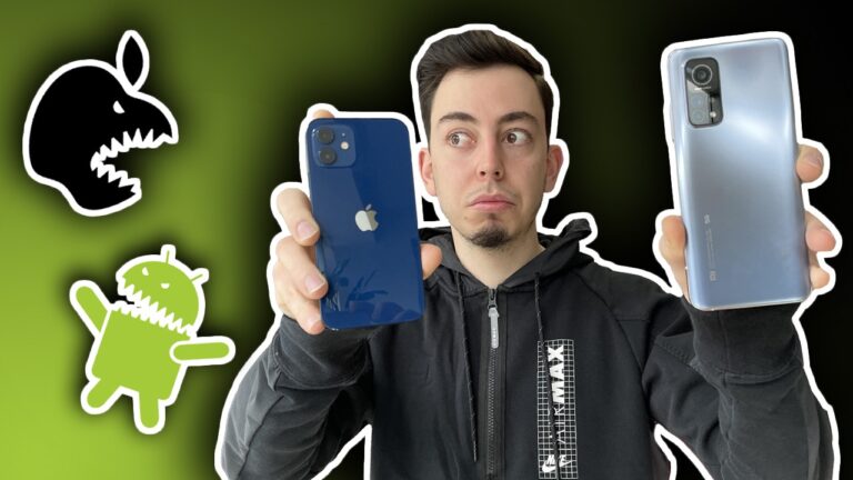 Xiaomi Mi 10T vs iPhone 12! – 5.000 TL fark!