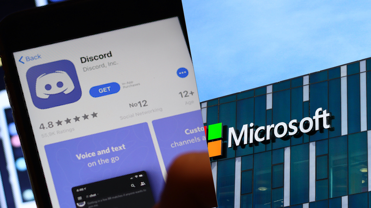 Microsoft, Discord’a talip oldu: Görüşmeler başladı
