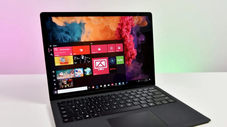 Microsoft’tan Surface 4 Laptop için AMD sürprizi
