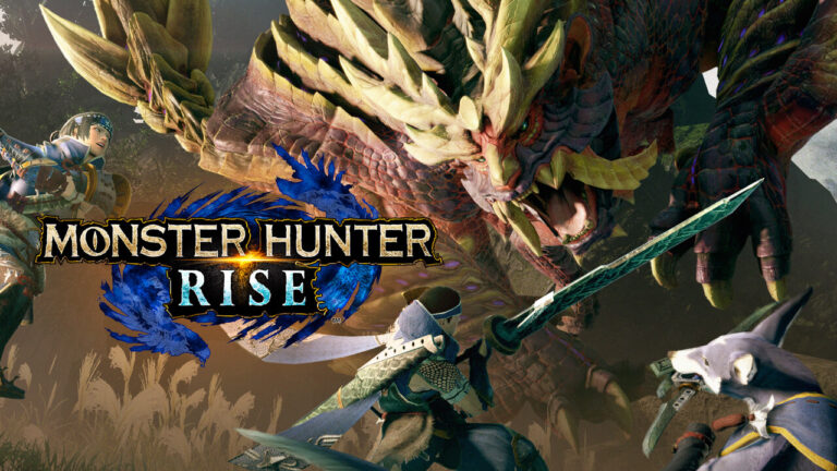 Monster Hunter Rise beklenen platforma geliyor
