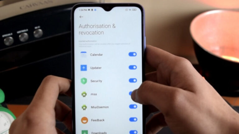 Xiaomi’den MSA durduruldu hatası için çözüm