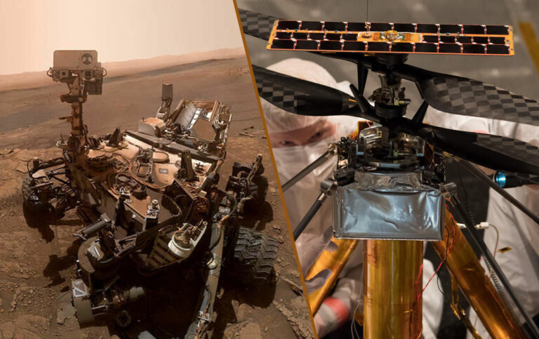 İnsanlık tarihinde ilk: Ingenuity yakında havalanıyor