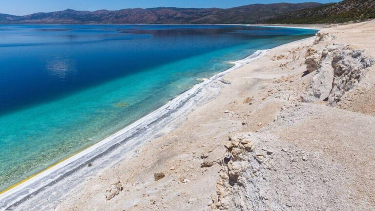 NASA: Mars’ın sırrı Salda Gölü’nde olabilir