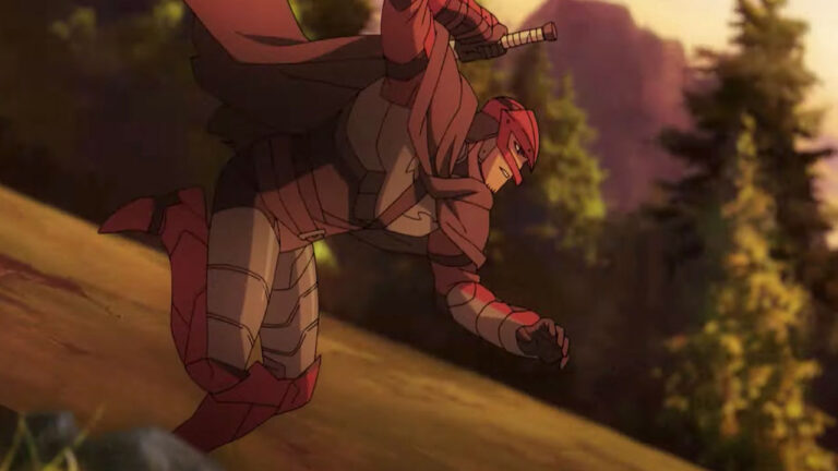 Netflix’ten 2021’de dev anime atağı geliyor