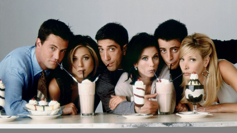Netflix’ten Friends hayranlarına müjde!