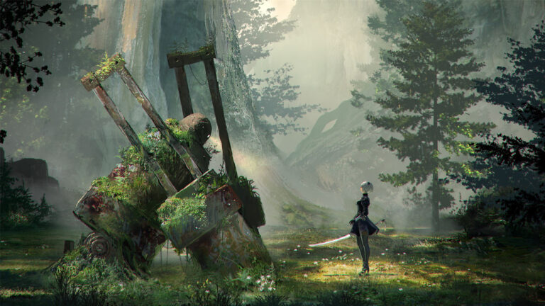 Nier: Automata, Microsoft Store sürümü ile dikkat çekti