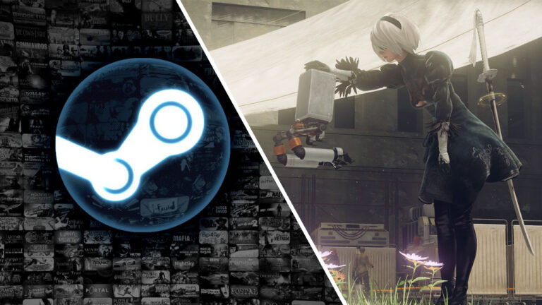 Nier: Automata’ya Steam’de olumsuz yorum yağdı