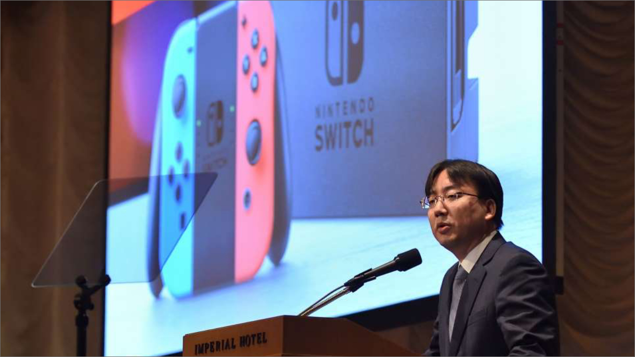 Nintendo Başkanı: Switch yolun yarısına geldi