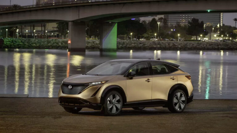 Nissan’ın Tesla rakibi otomobili gün yüzüne çıktı