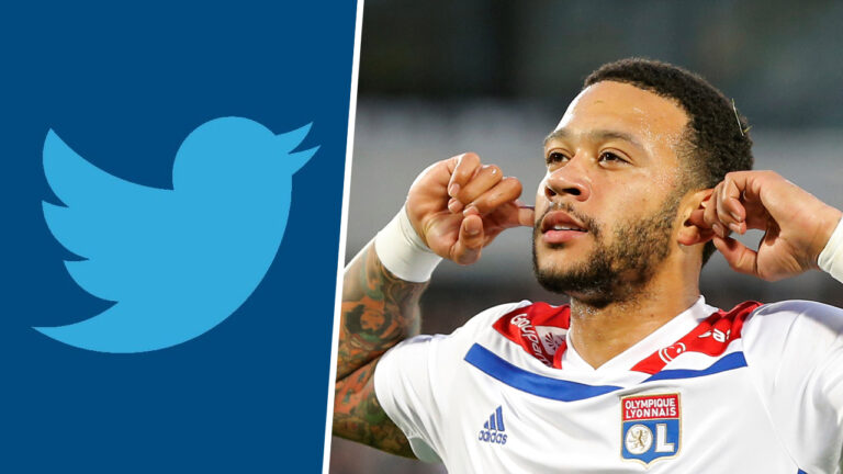 Ünlü futbolcunun adını yazmak Twitter’da banlatıyor