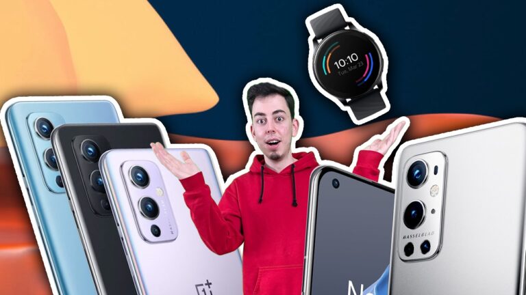 OnePlus tüm canavarlarını tanıttı!