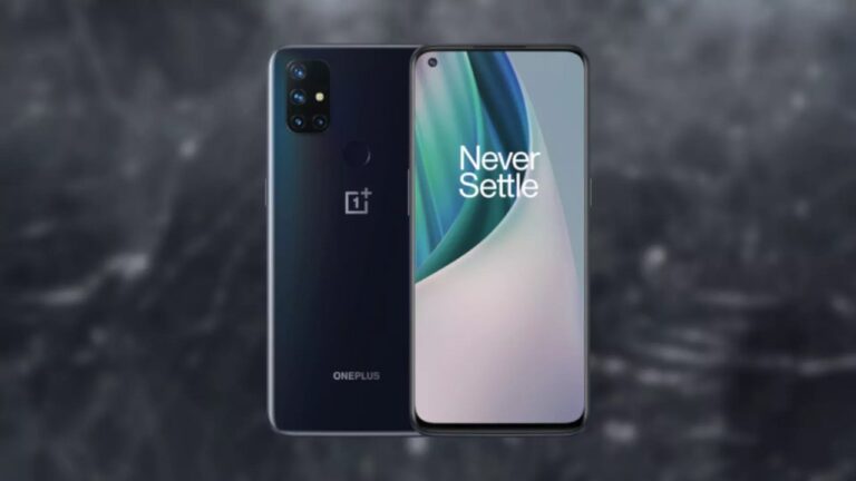OnePlus Nord 2 yeni görüntüleriyle sızdırıldı