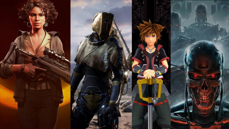 Önümüzdeki aylarda çıkacak olan oyunlar