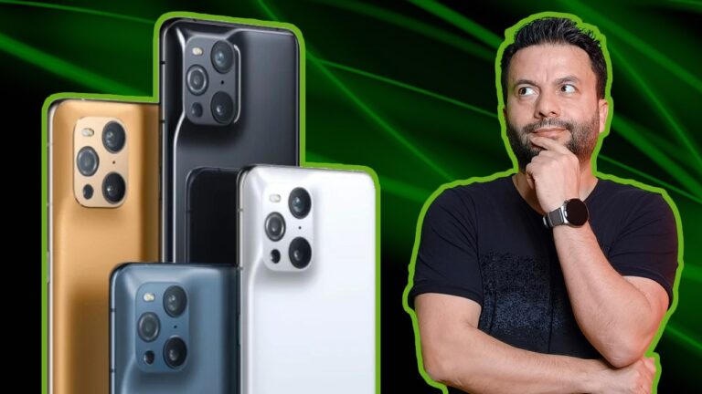 Oppo Find X3 Pro böyle mi olacak?