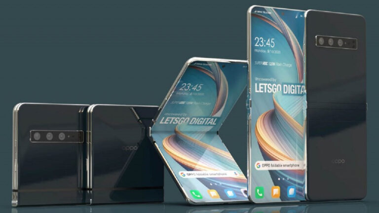 Oppo da katlanabilir telefon pazarına giriyor