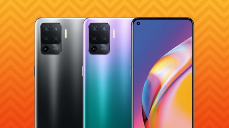 Oppo Reno5 F tanıtıldı! İşte özellikleri ve fiyatı