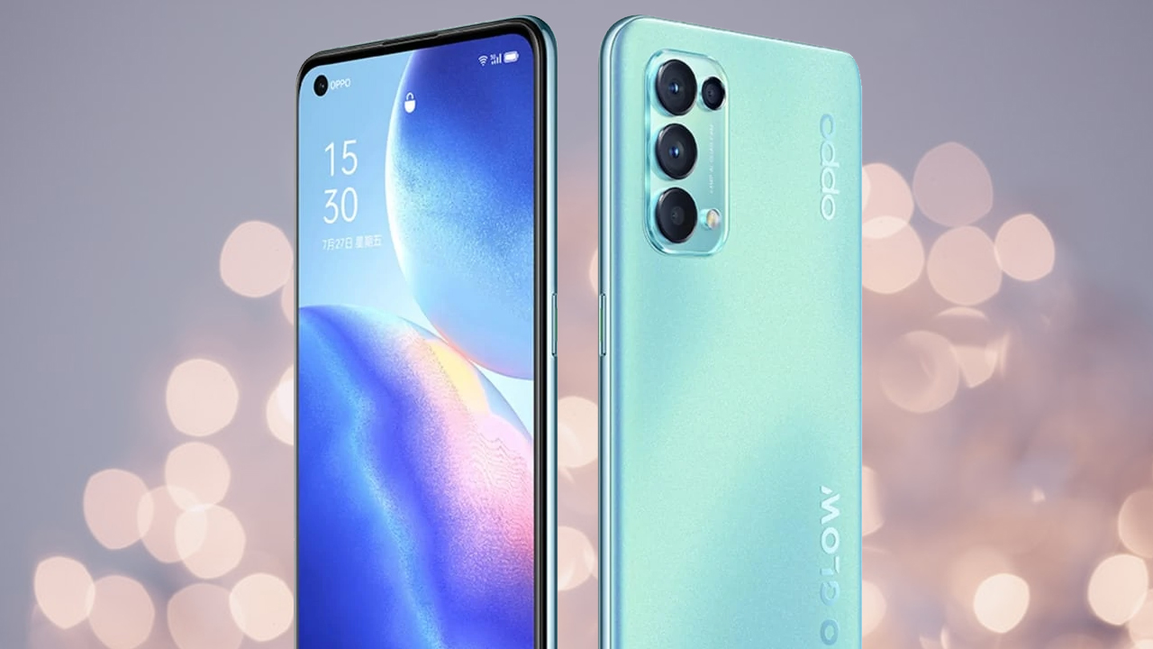 Oppo Reno5 K 5G