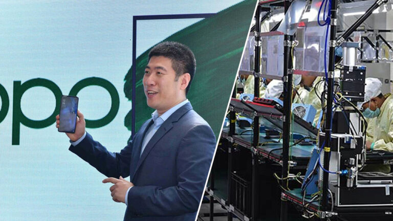 OPPO Türkiye fabrikası için heyecanlandıran açıklama