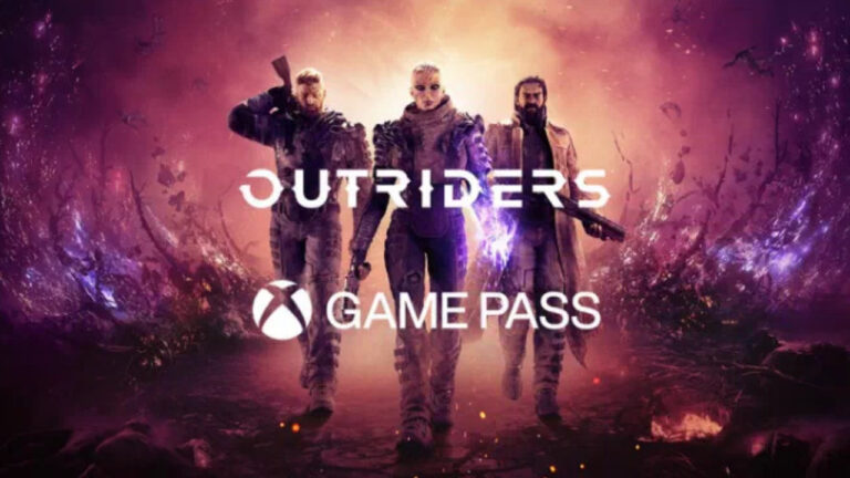 Outriders’a Game Pass müjdesi: Ücretsiz oynanabilecek