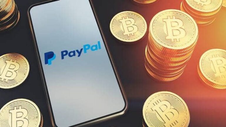 Paypal’dan kripto para için dev yatırım