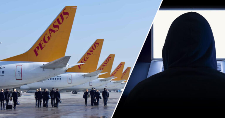 Pegasus hacklendi! Sosyal medyada gündem oldu