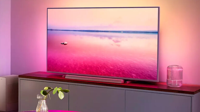 Philips Ambilight TV’ler Soundbar fırsatı ile karşımızda!