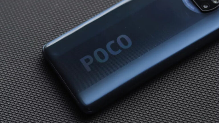 Poco F3’ün tasarımı sızdırıldı: İşte ilk görüntüler